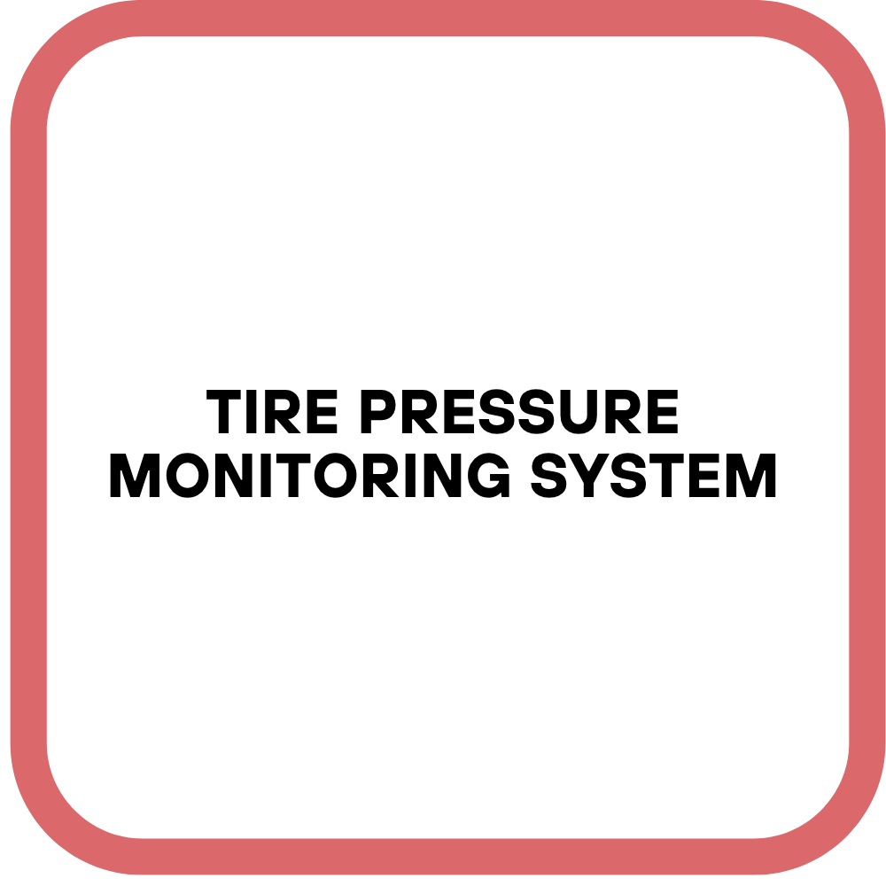 Tire Pressure Monitoring System