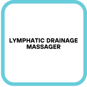 Lymphatic Drainage Massager