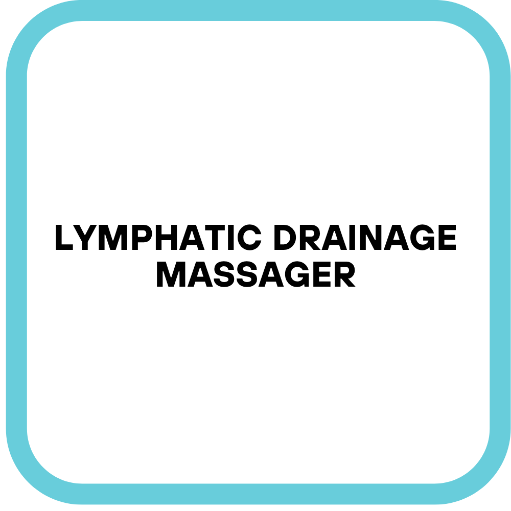 Lymphatic Drainage Massager