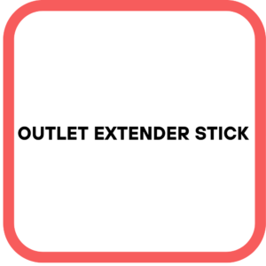 Outlet Extender Stick
