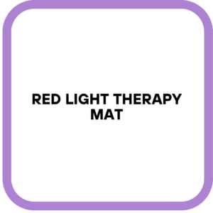 Red Light Therapy Mat