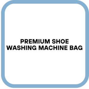 Premium Shoe Washing Machine bag