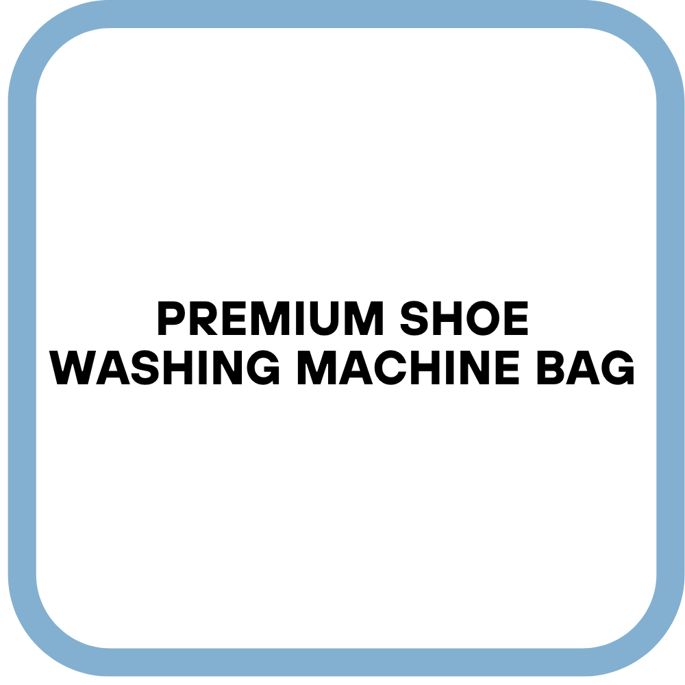 Premium Shoe Washing Machine bag