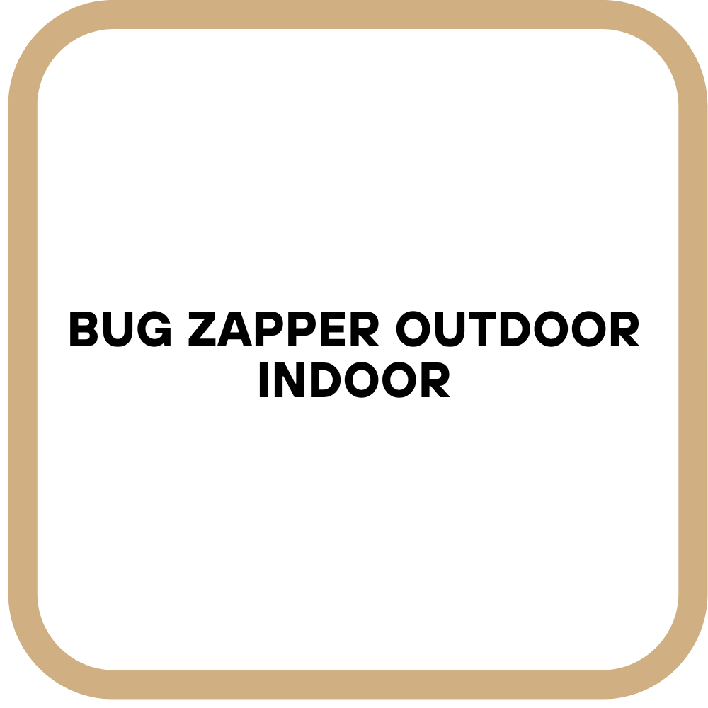 Bug Zapper Outdoor Indoor