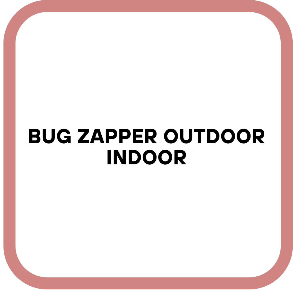 Bug Zapper Outdoor Indoor
