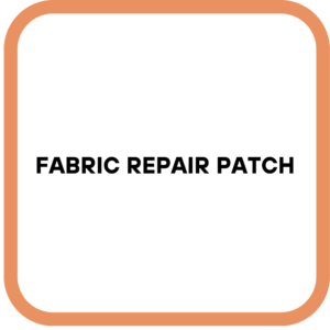 Fabric Repair Patch