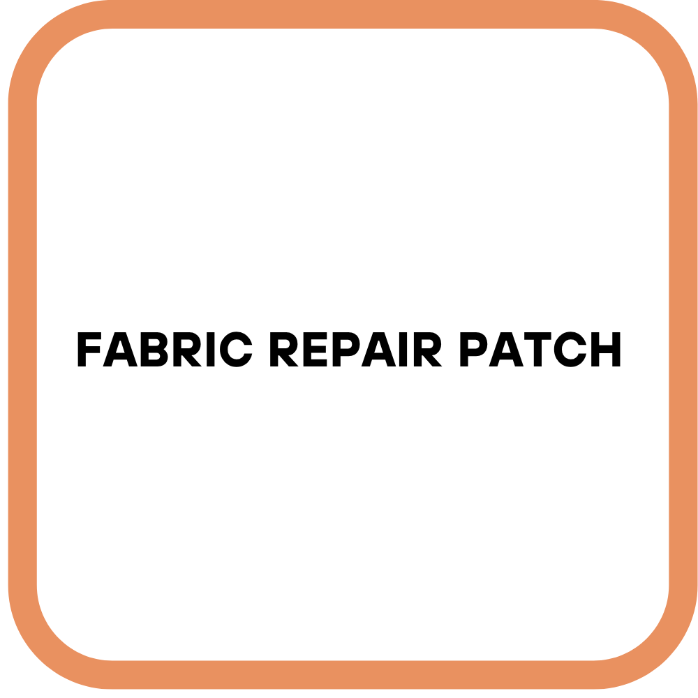 Fabric Repair Patch