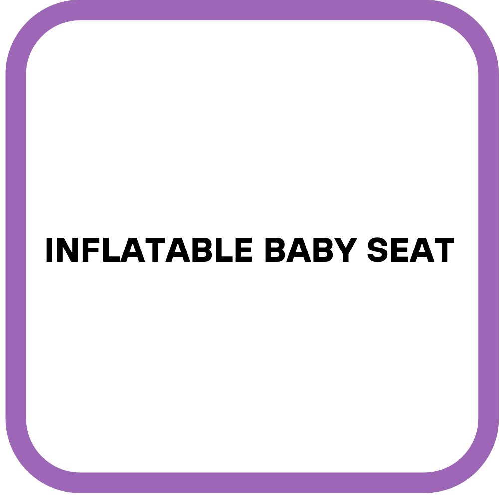 Inflatable Baby Seat