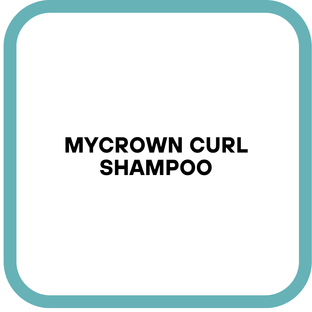 MyCrown Curl Shampoo
