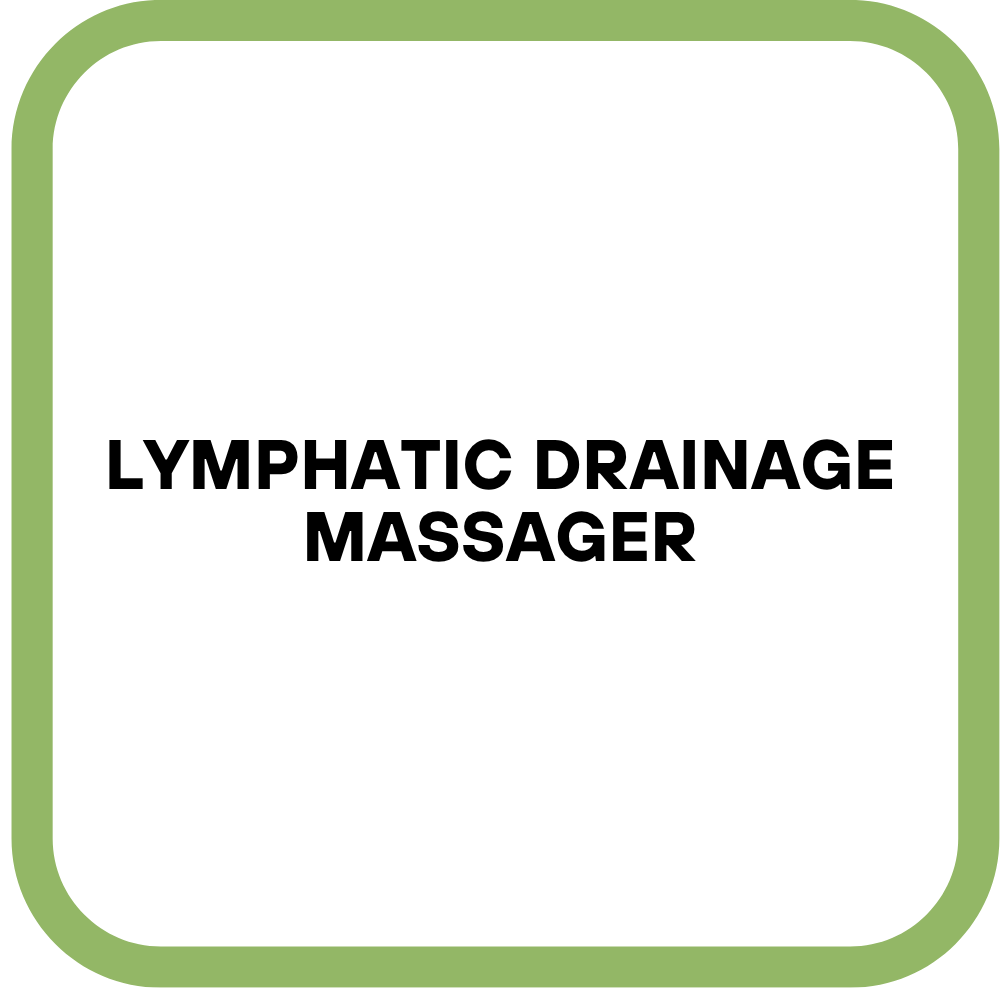 Lymphatic Drainage Massager