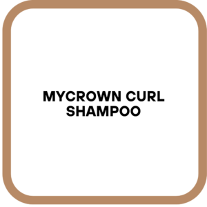MyCrown Curl Shampoo