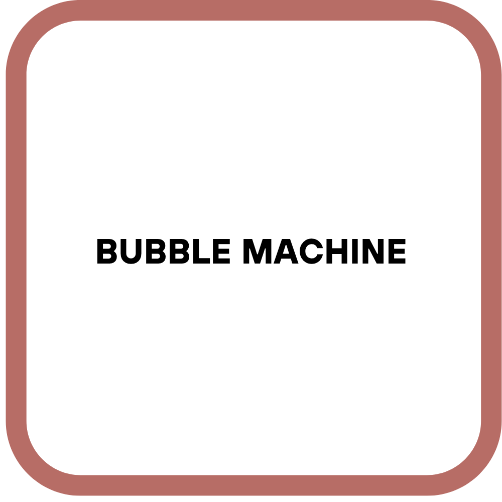 Bubble Machine