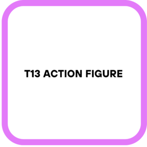 T13 Action Figure