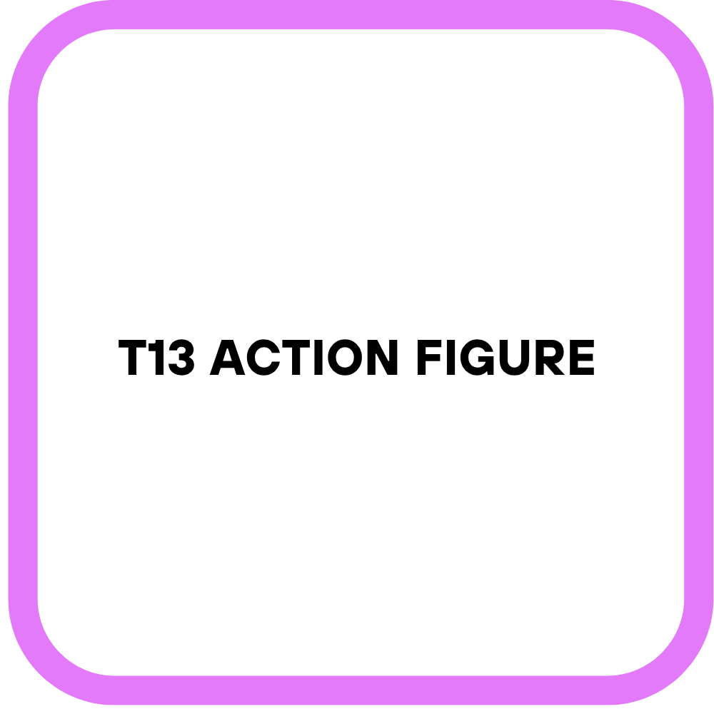T13 Action Figure