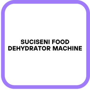 SUCISENI Food Dehydrator Machine