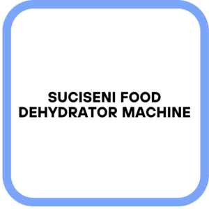 SUCISENI Food Dehydrator Machine