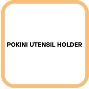 Pokini Utensil Holder