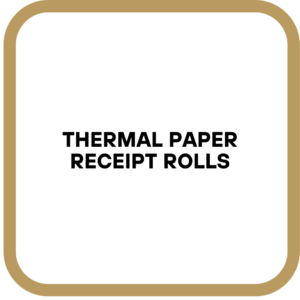 Thermal Paper Receipt Rolls