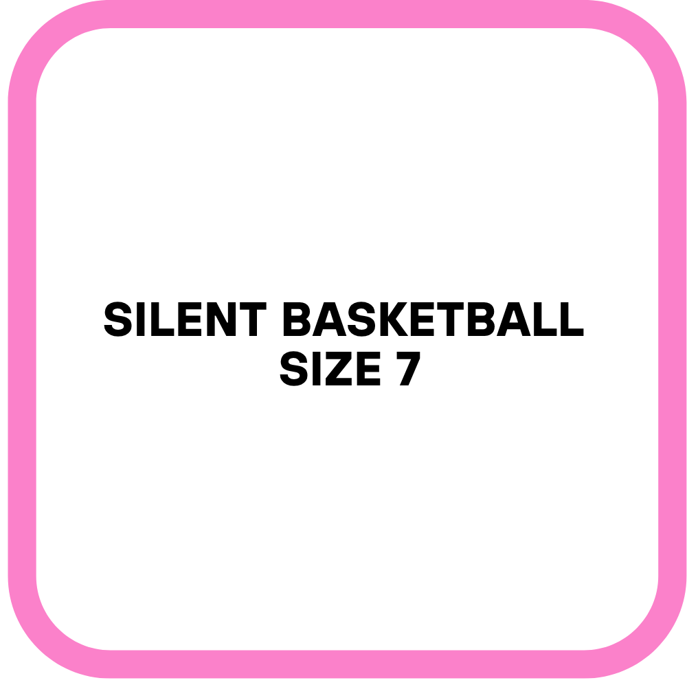 Silent Basketball Size 7