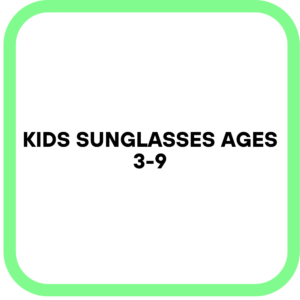 Kids Sunglasses Ages 3-9