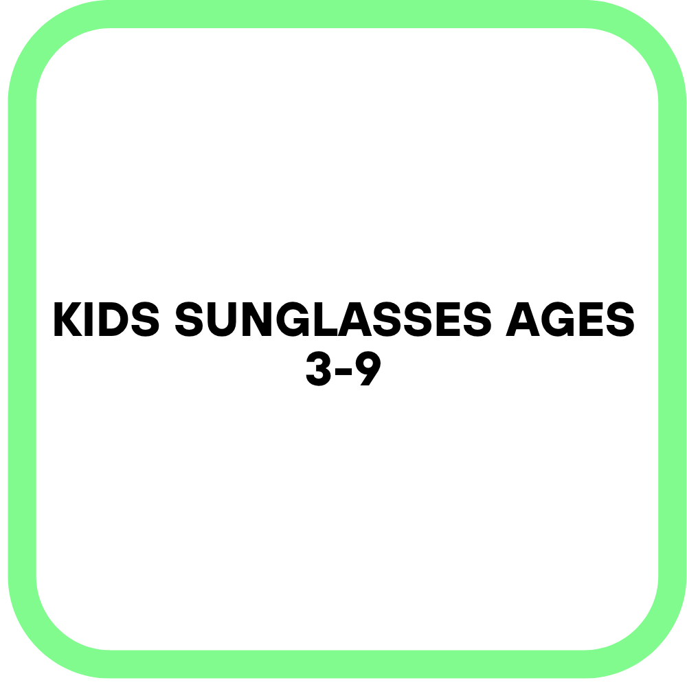Kids Sunglasses Ages 3-9