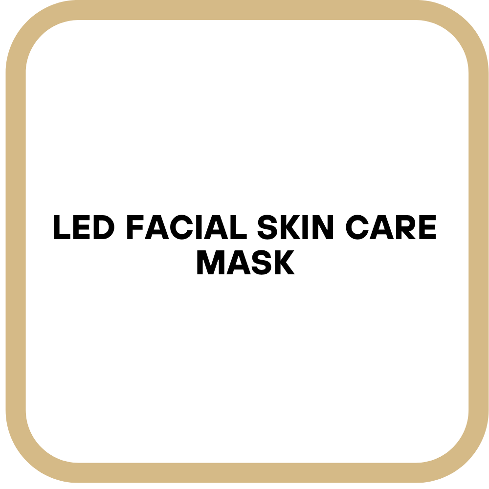 LED Facial Skin Care Mask