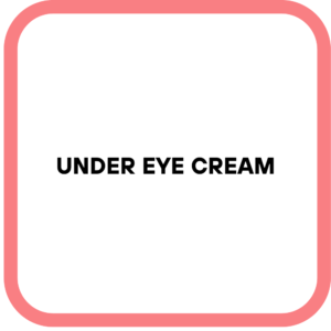 Under Eye Cream