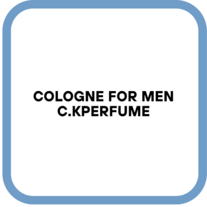 Cologne For Men C.kperfume