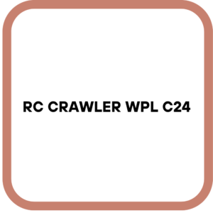 RC Crawler WPL C24