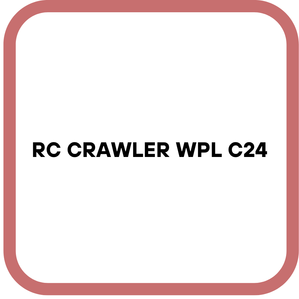 RC Crawler WPL C24