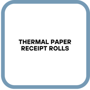 Thermal Paper Receipt Rolls
