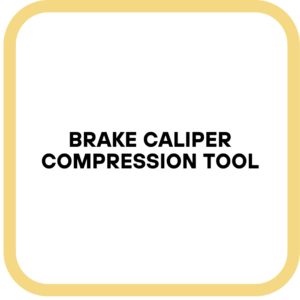 Brake Caliper Compression Tool