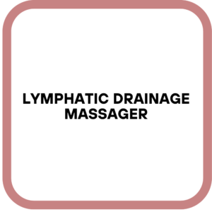 Lymphatic Drainage Massager