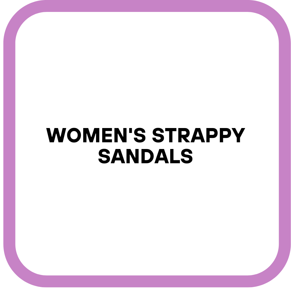 Women's Strappy Sandals