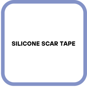 Silicone Scar Tape