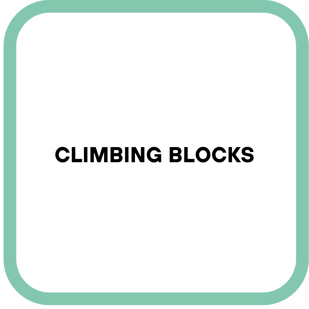 Climbing Blocks