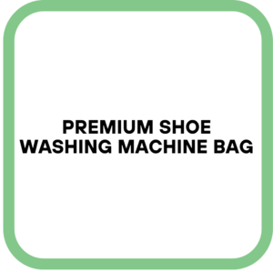 Premium Shoe Washing Machine bag