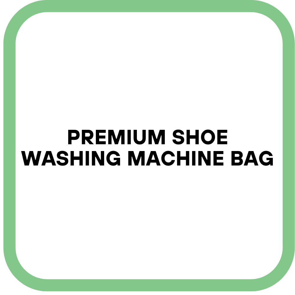 Premium Shoe Washing Machine bag