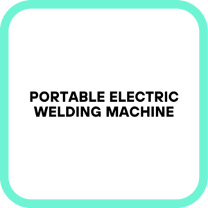 Portable Electric Welding Machine