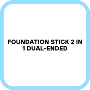 Foundation Stick 2 in 1 Dual-Ended