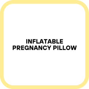Inflatable Pregnancy Pillow