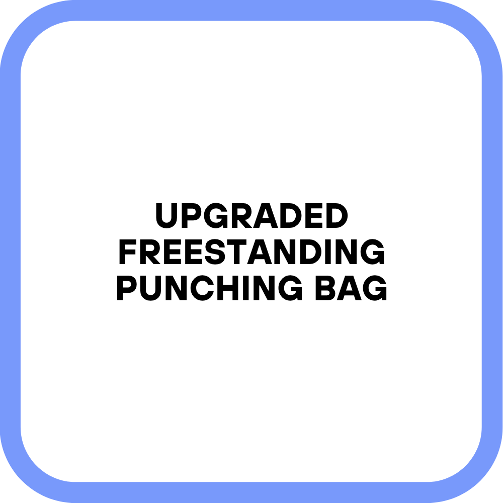 Upgraded Freestanding Punching Bag