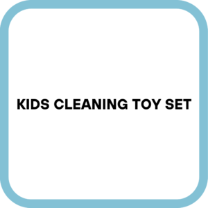 Kids Cleaning Toy Set