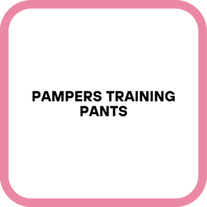 Pampers Training Pants