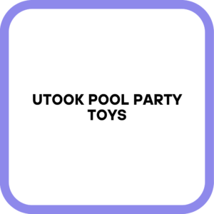 Utook Pool Party Toys
