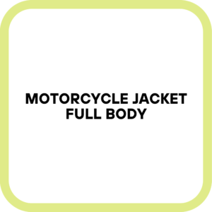 Motorcycle Jacket Full Body