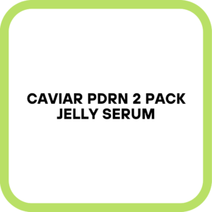 Caviar PDRN 2 Pack Jelly Serum