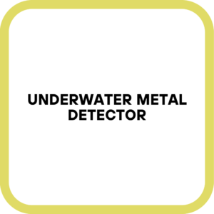 Underwater Metal Detector