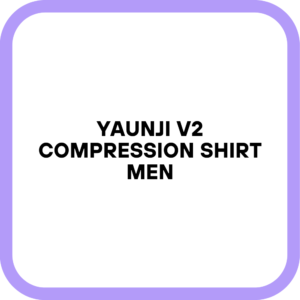 YAUNJI V2 Compression Shirt Men