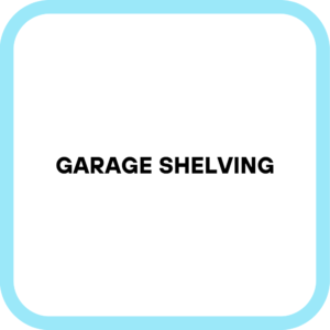 Garage Shelving